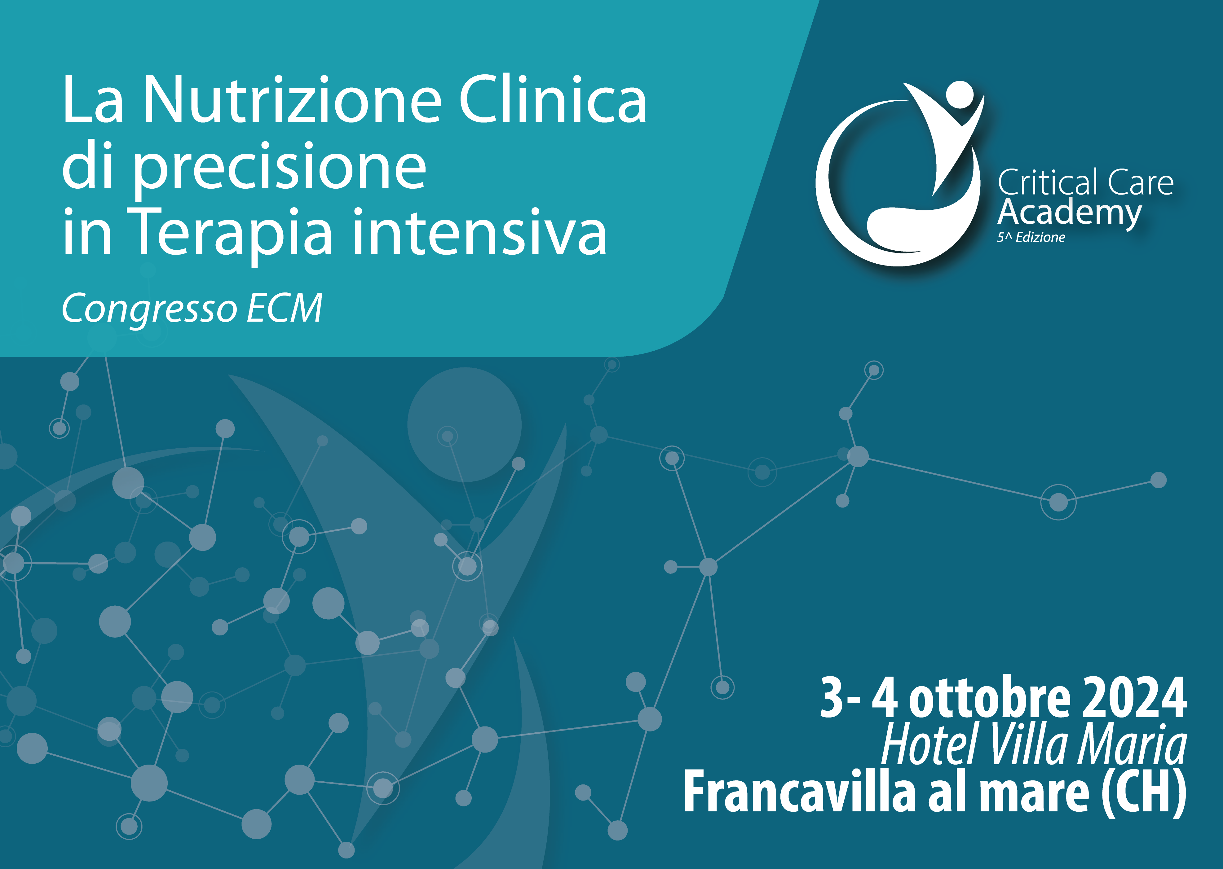 LA NUTRIZIONE CLINICA DI PRECISIONE IN TERAPIA INTENSIVA