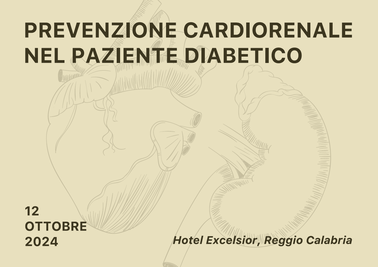 PREVENZIONE CARDIORENALE NEL PAZIENTE DIABETICO