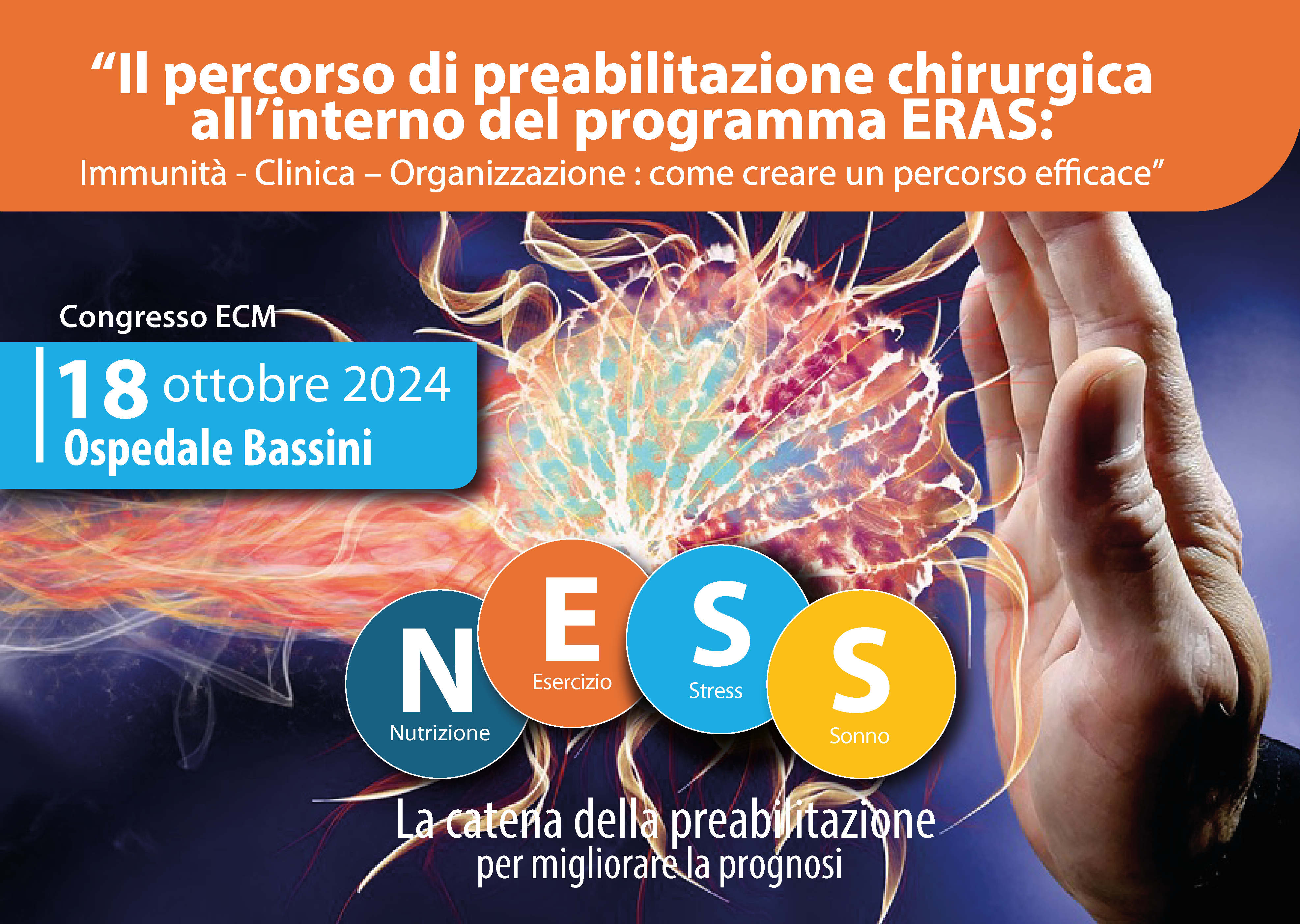 IL PERCORSO DI PREABILITAZIONE CHIRURGICA ALL’INTERNO DEL PROGRAMMA ERAS