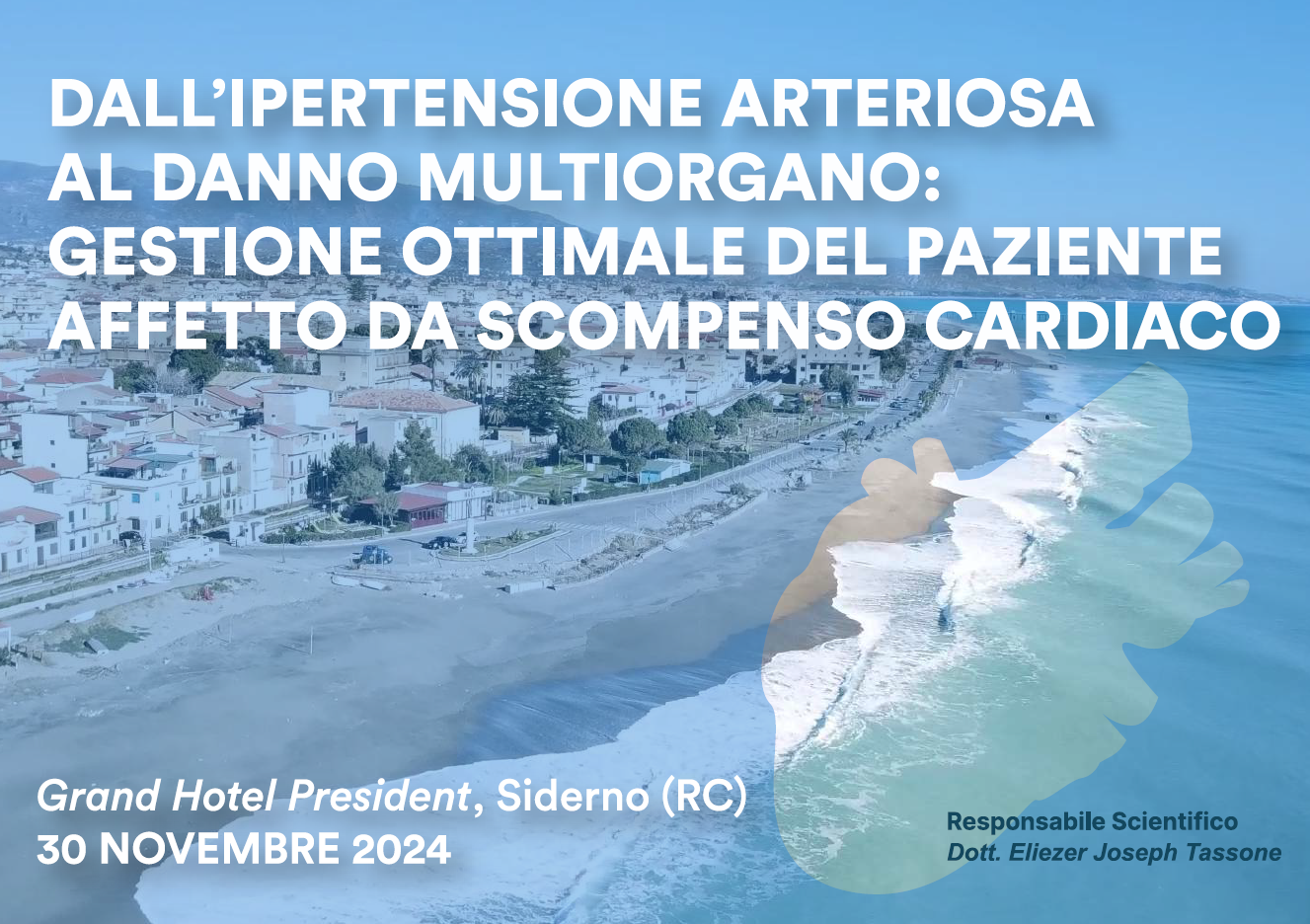 DALL’IPERTENSIONE ARTERIOSA AL DANNO MULTIORGANO: GESTIONE OTTIMALE DEL PAZIENTE AFFETTO DA SCOMPENSO CARDIACO