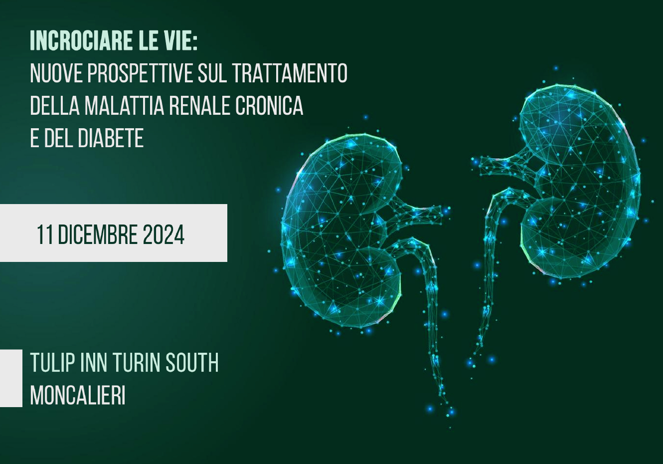 INCROCIARE LE VIE: NUOVE PROSPETTIVE SUL TRATTAMENTO DELLA MALATTIA RENALE CRONICA E DEL DIABETE