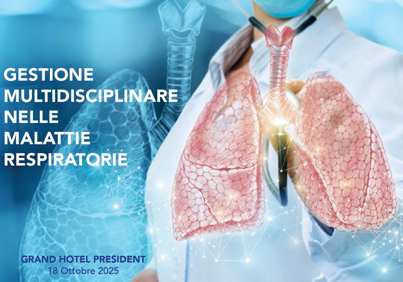 GESTIONE MULTIDISCIPLINARE NELLE MALATTIE RESPIRATORIE