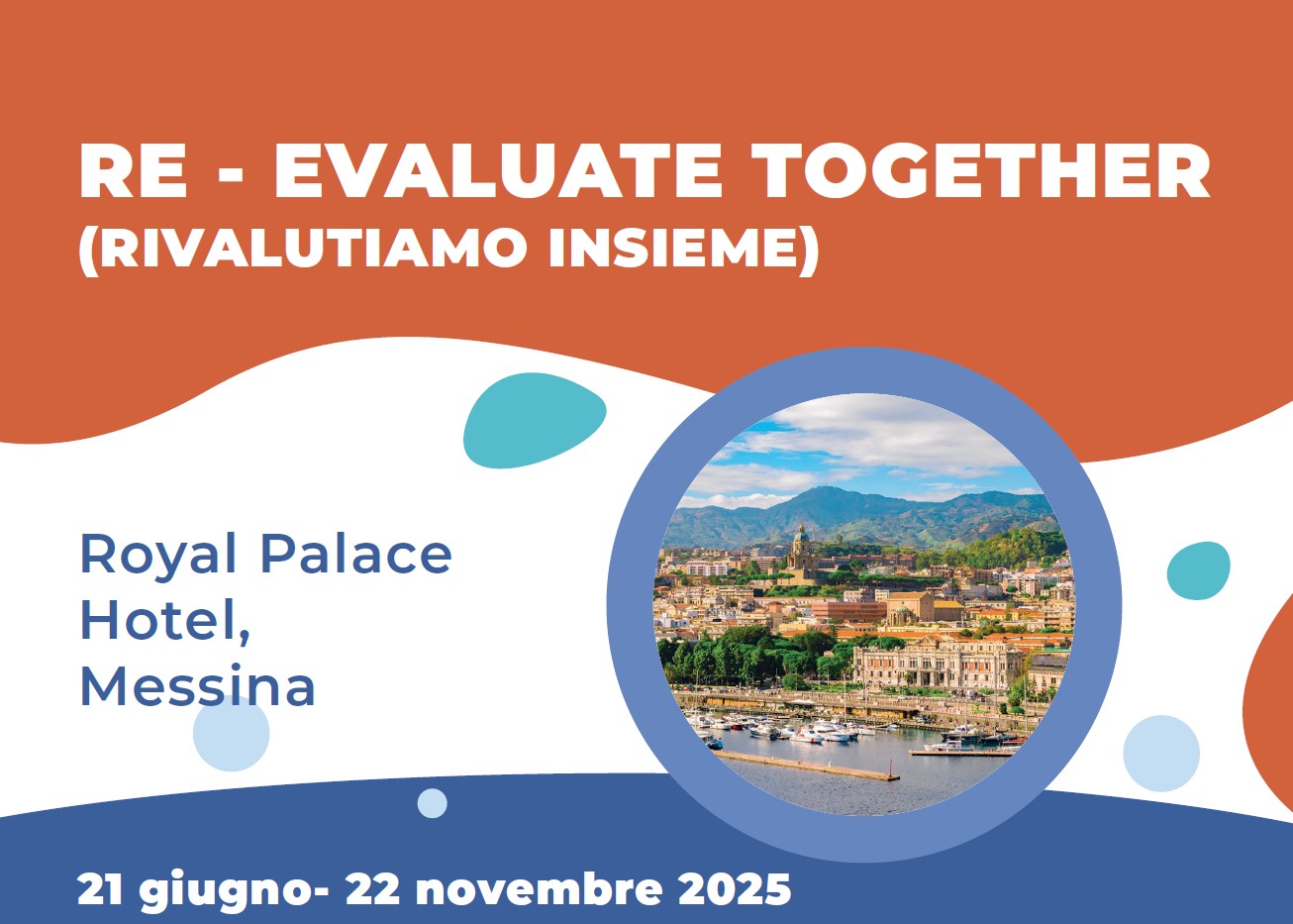 RE- EVALUATE TOGETHER (RIVALUTIAMO INSIEME)