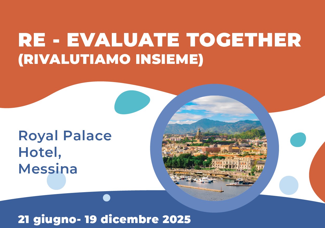 RE- EVALUATE TOGETHER (RIVALUTIAMO INSIEME)