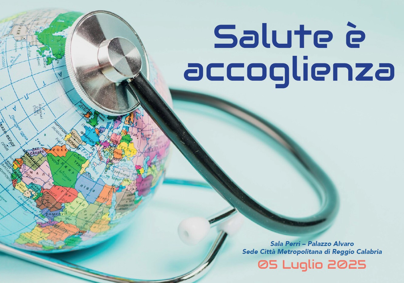 SALUTE È ACCOGLIENZA