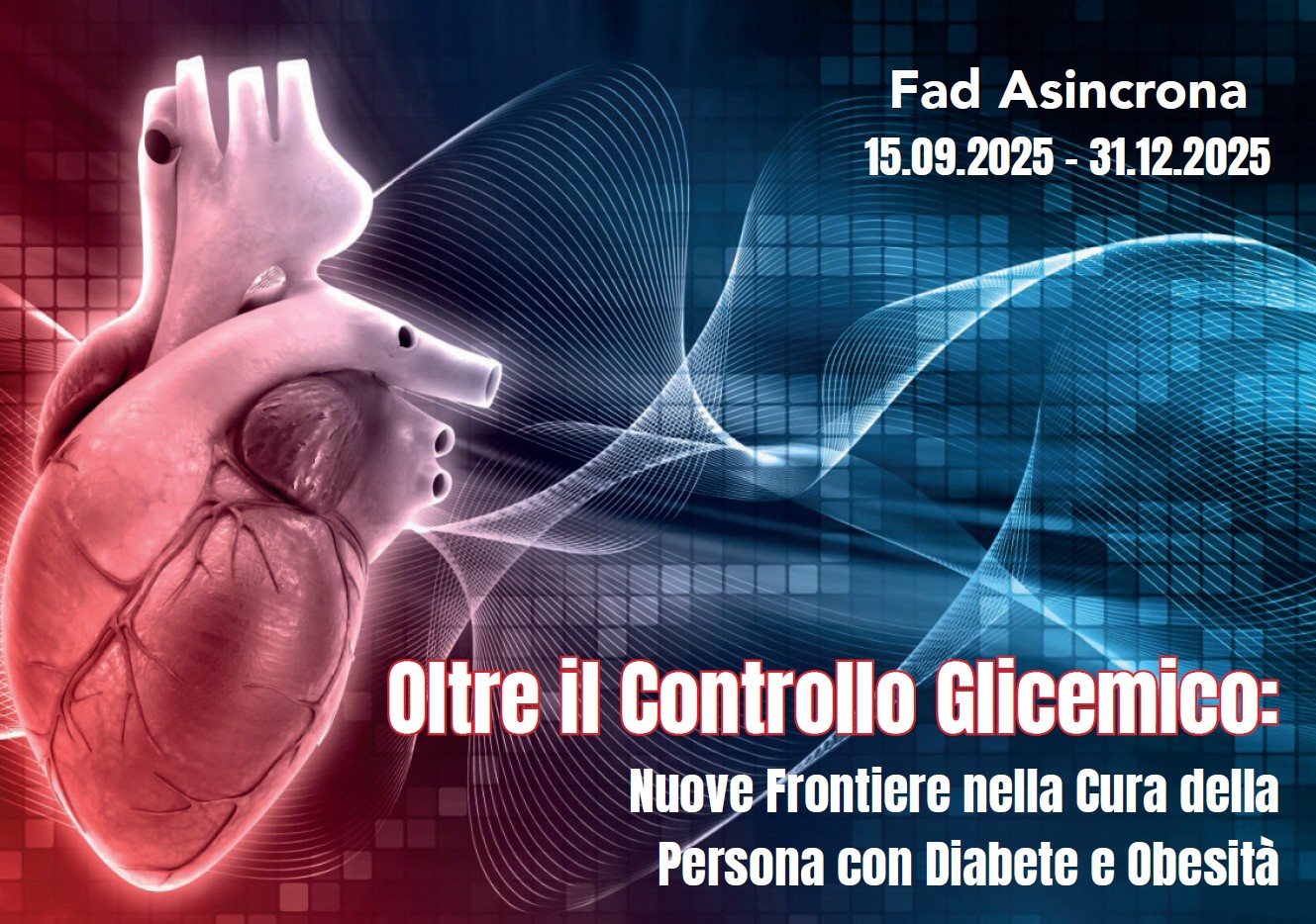 OLTRE IL CONTROLLO GLICEMICO: NUOVE FRONTIERE NELLA CURA DELLA PERSONA CON DIABETE E OBESITÀ