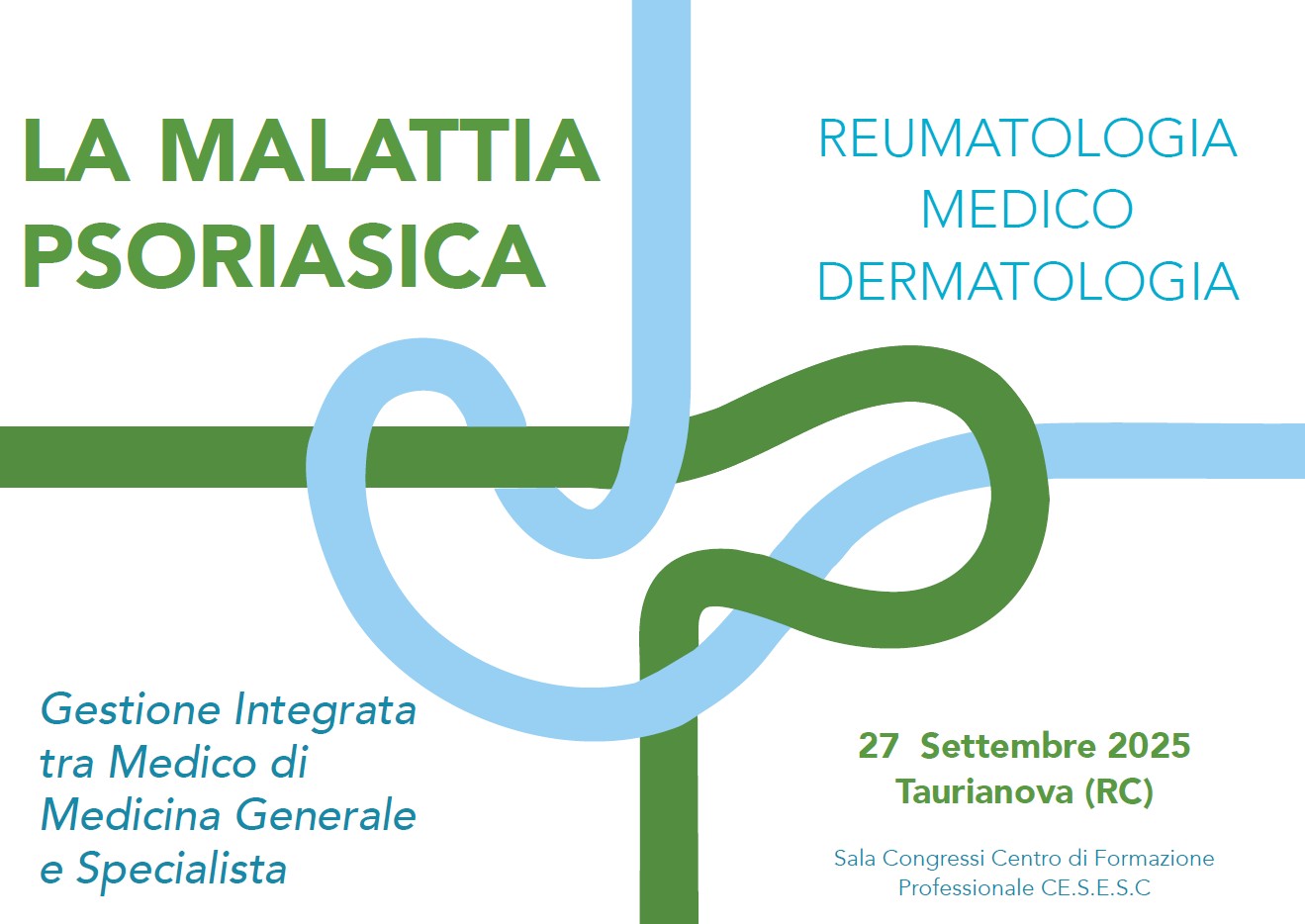 LA MALATTIA PSORIASICA. GESTIONE INTEGRATA TRA MEDICO DI MEDICINA GENERALE E SPECIALISTA