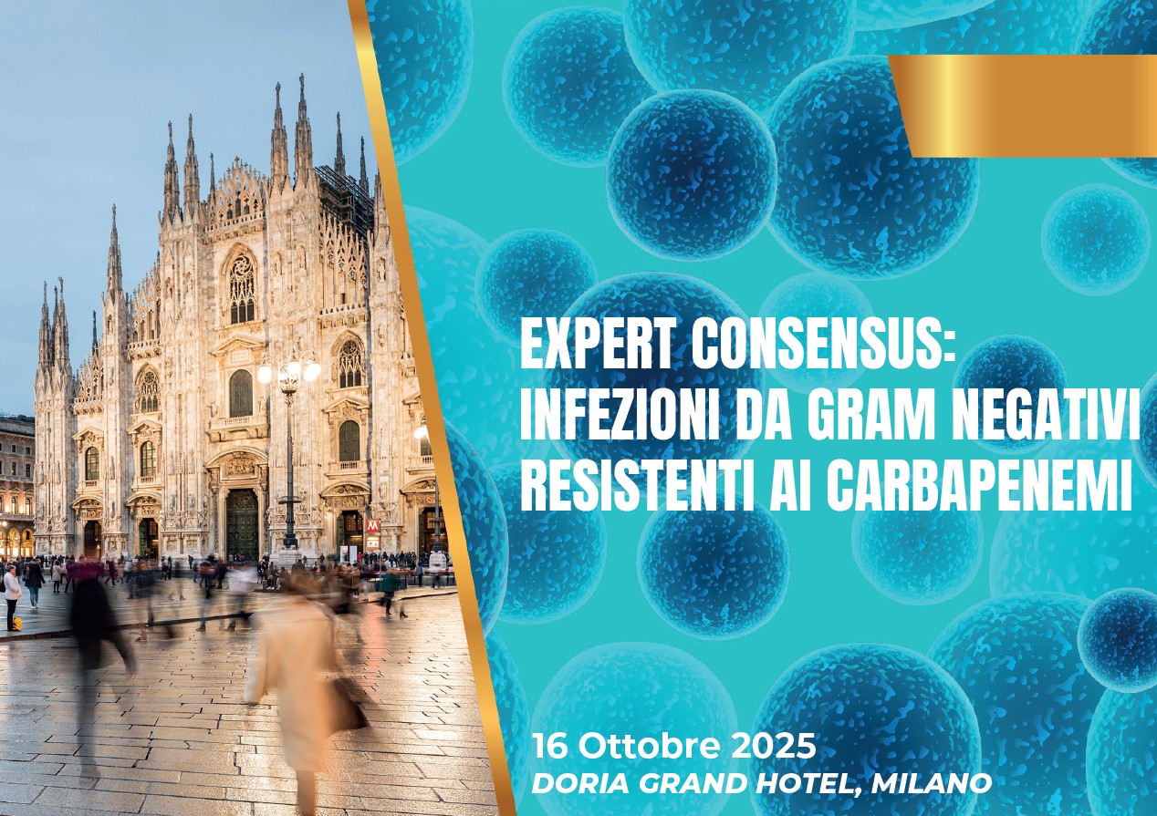EXPERT CONSENSUS: INFEZIONI DA GRAM NEGATIVI RESISTENTI AI CARBAPENEMI