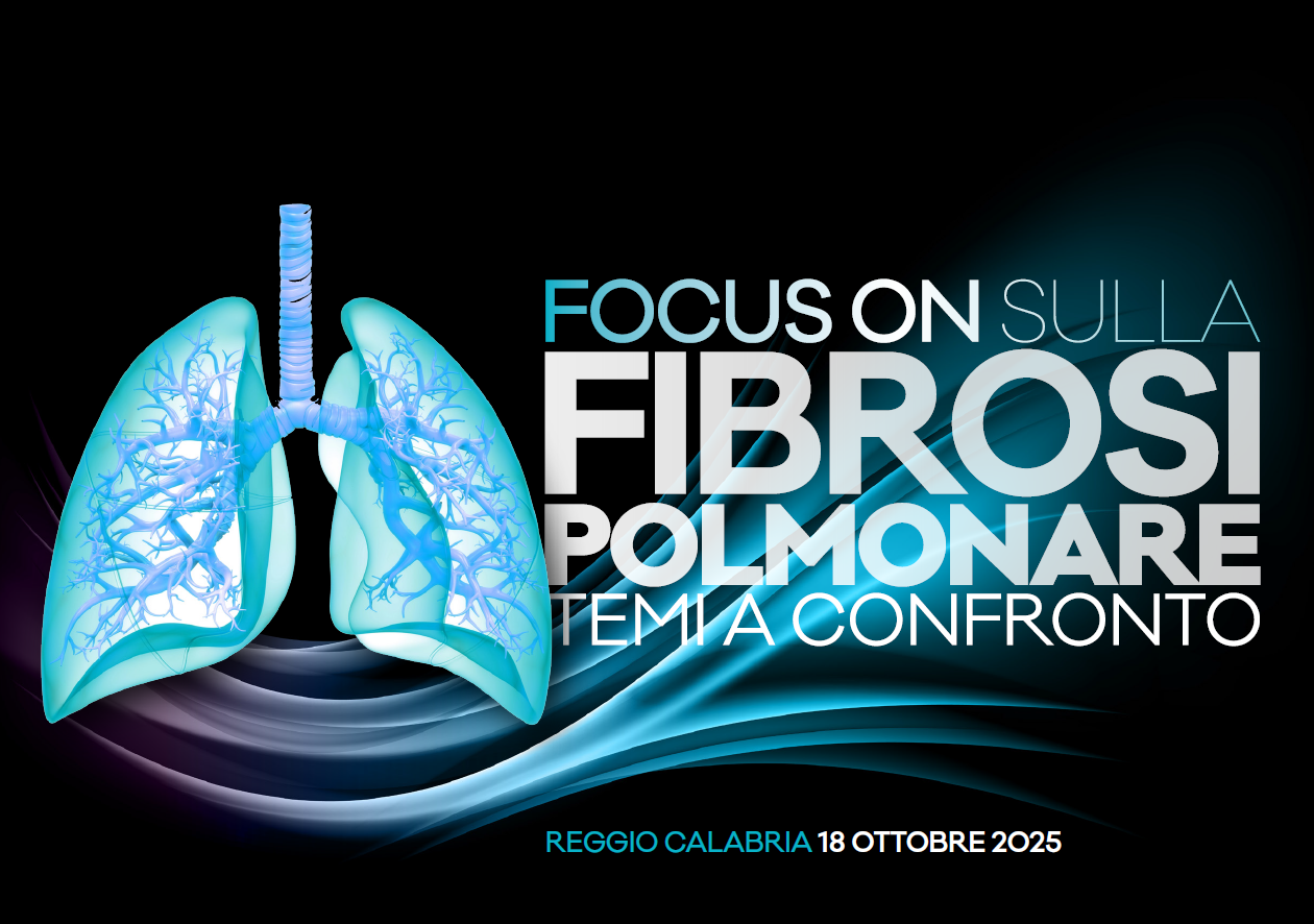 FIBROSI POLMONARE. PNEUMOLOGI A CONFRONTO