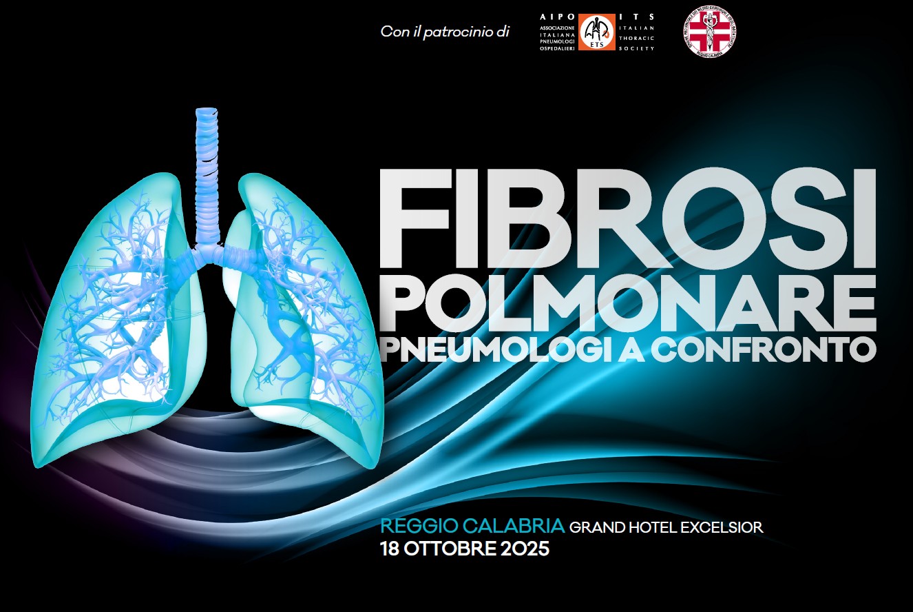 FIBROSI POLMONARE. PNEUMOLOGI A CONFRONTO