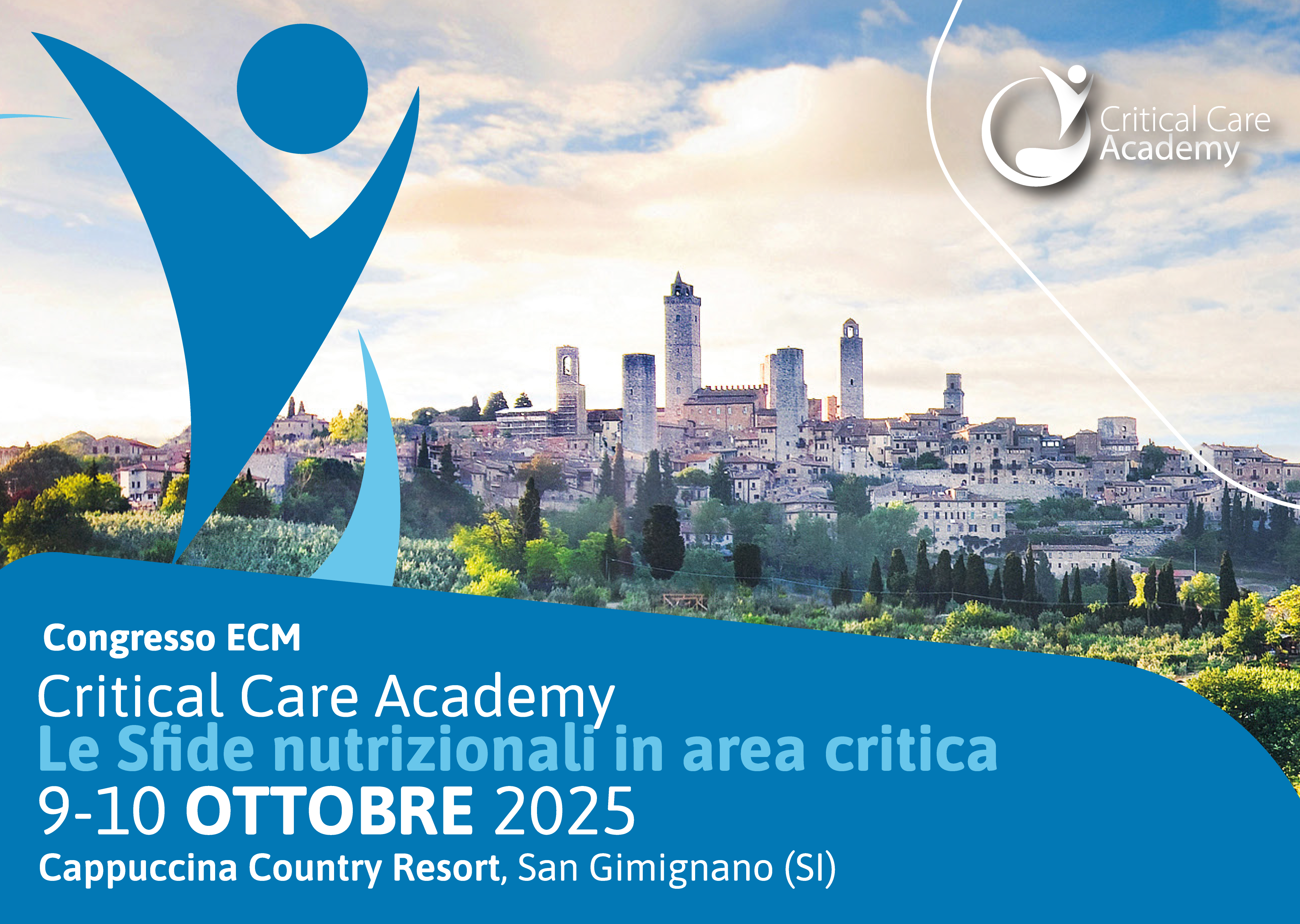 CRITICAL CARE ACADEMY LE SFIDE NUTRIZIONALI IN AREA CRITICA