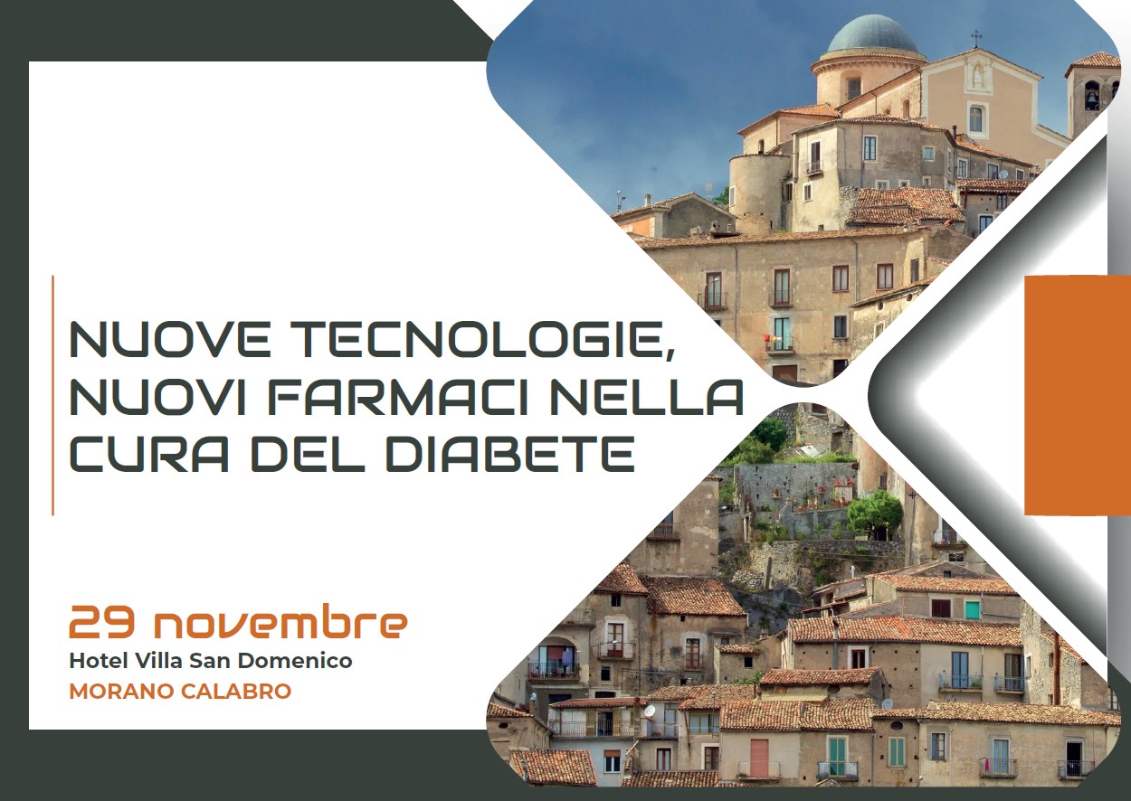 NUOVE TECNOLOGIE, NUOVI FARMACI NELLA CURA DEL DIABETE