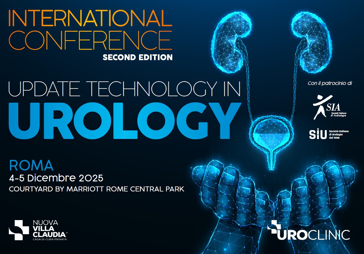 UPDATE TECHNOLOGY IN UROLOGY