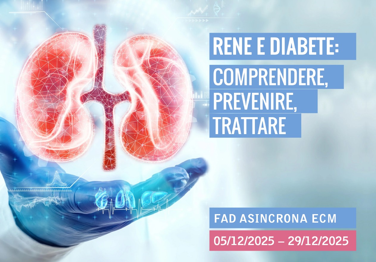 RENE E DIABETE: COMPRENDERE, PREVENIRE, TRATTARE