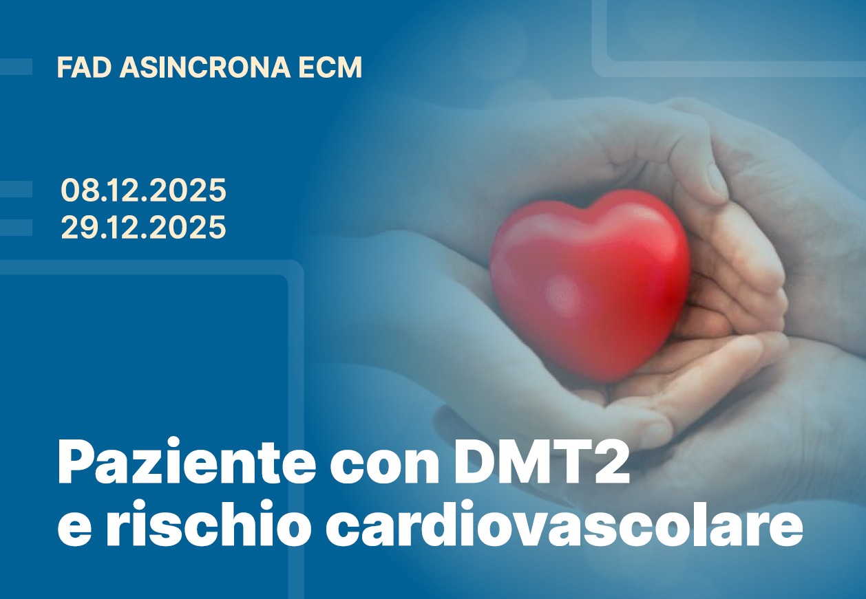 PAZIENTE CON DMT2 E RISCHIO CARDIOVASCOLARE