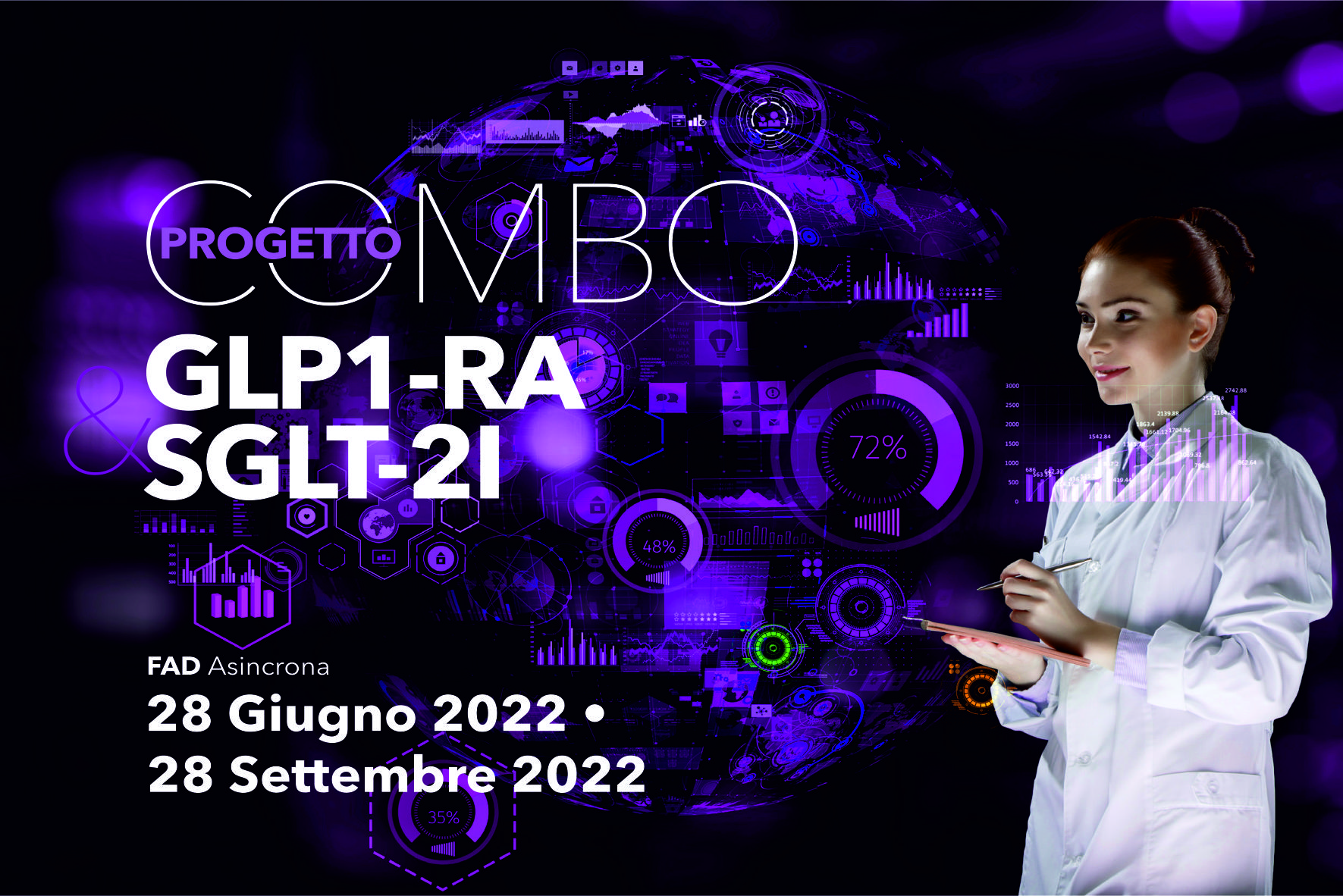 Progetto COMBO GLP1-RA & SGLT-2I 