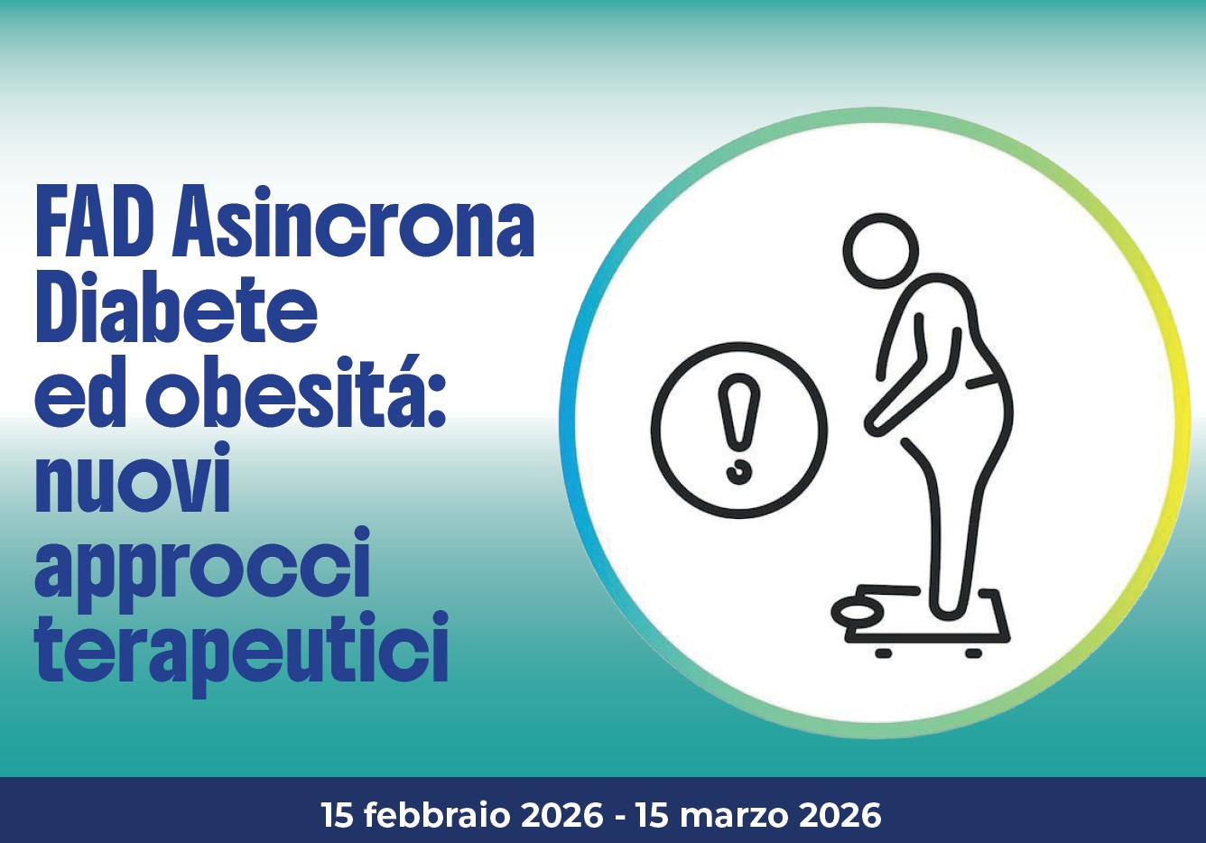 DIABETE ED OBESITÀ: NUOVI APPROCCI TERAPEUTICI