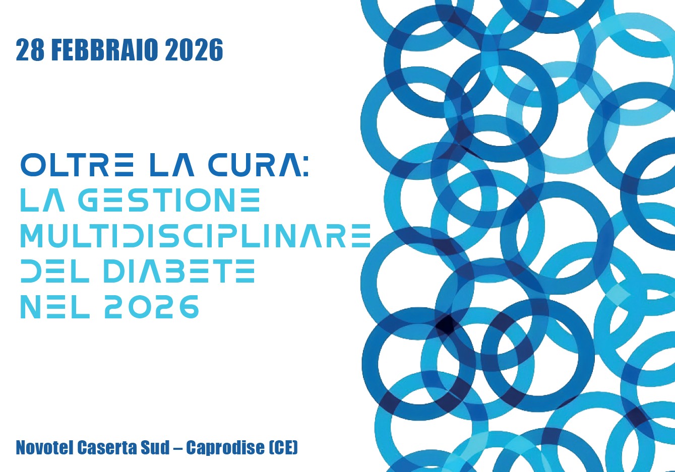 OLTRE LA CURA: LA GESTIONE MULTIDISCIPLINARE DEL DIABETE NEL 2026