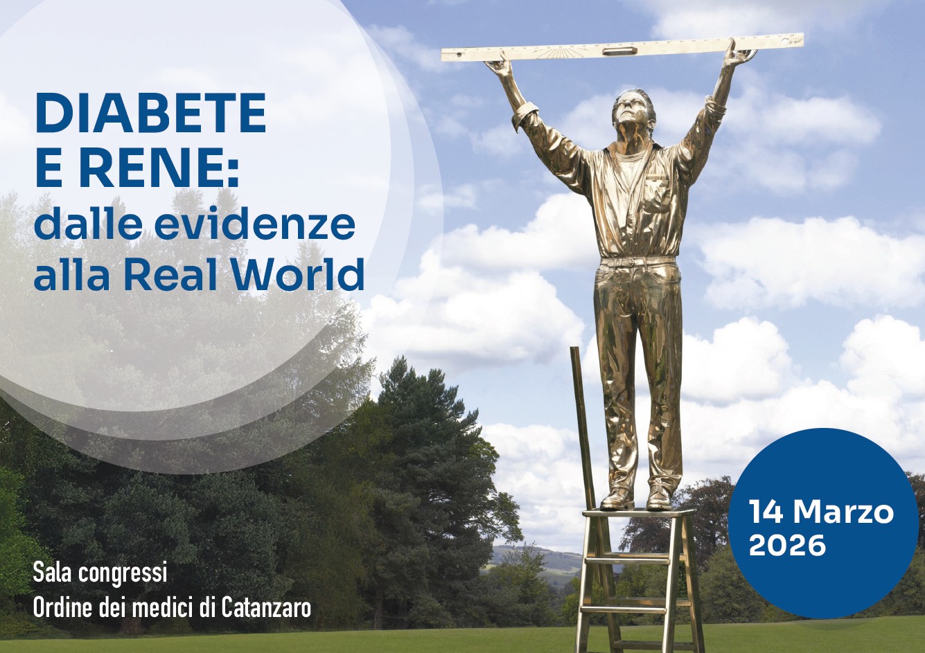 DIABETE E RENE: DALLE EVIDENZE ALLA REAL WORLD