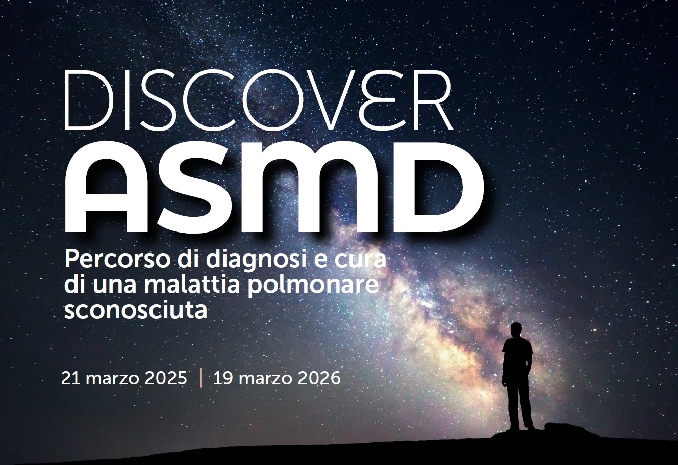 PERCORSO DI DIAGNOSI E CURA DI UNA MALATTIA POLMONARE SCONOSCIUTA