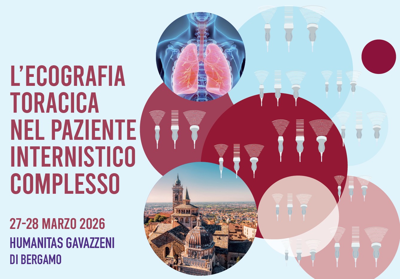 L’ECOGRAFIA TORACICA NEL PAZIENTE INTERNISTICO COMPLESSO