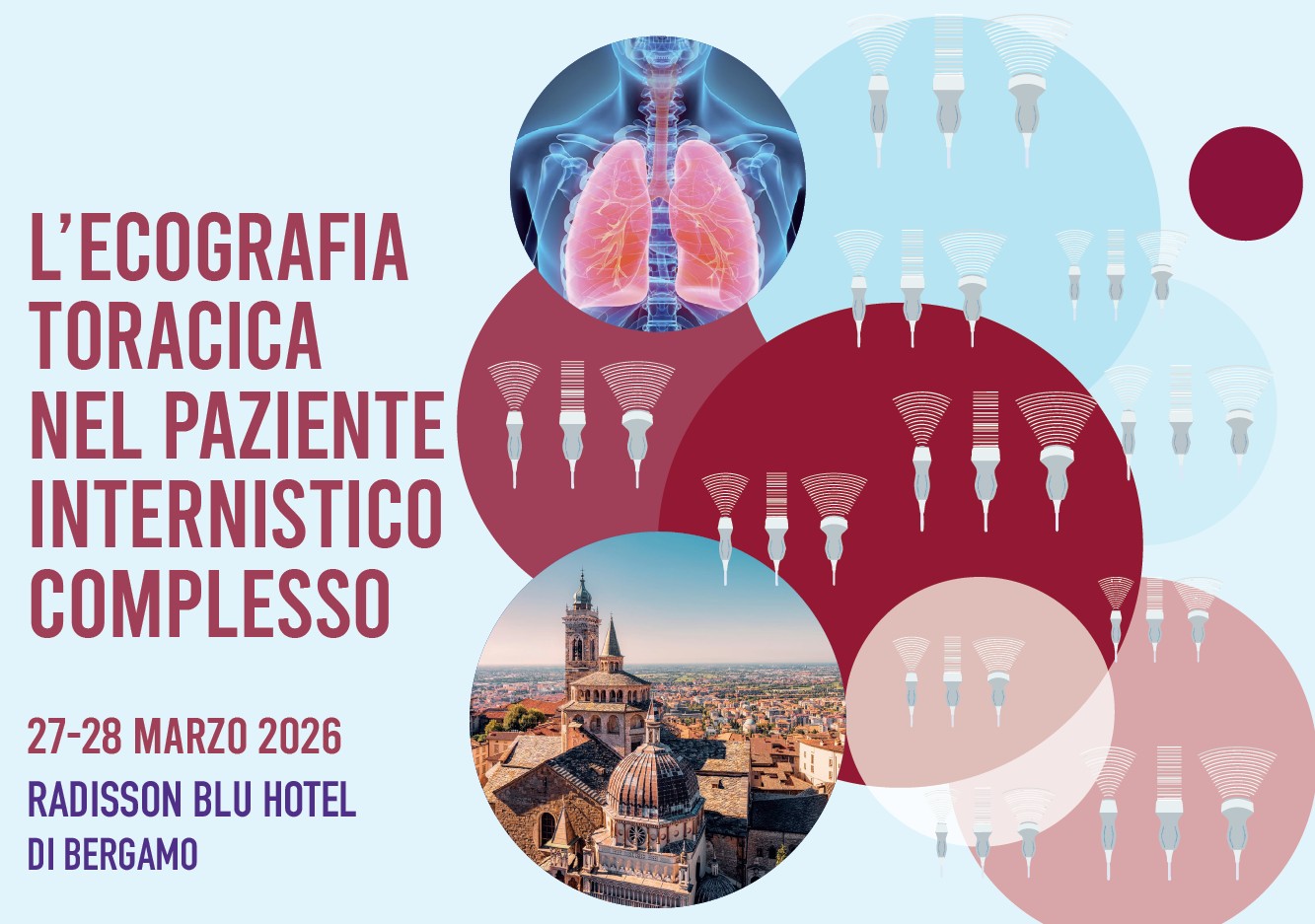 L’ECOGRAFIA TORACICA NEL PAZIENTE INTERNISTICO COMPLESSO