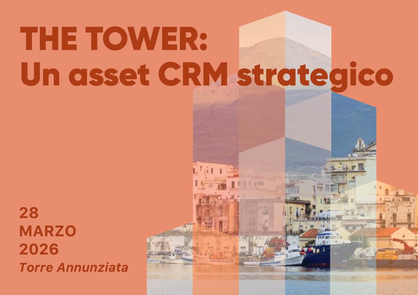 THE TOWER: UN ASSET CRM STRATEGICO