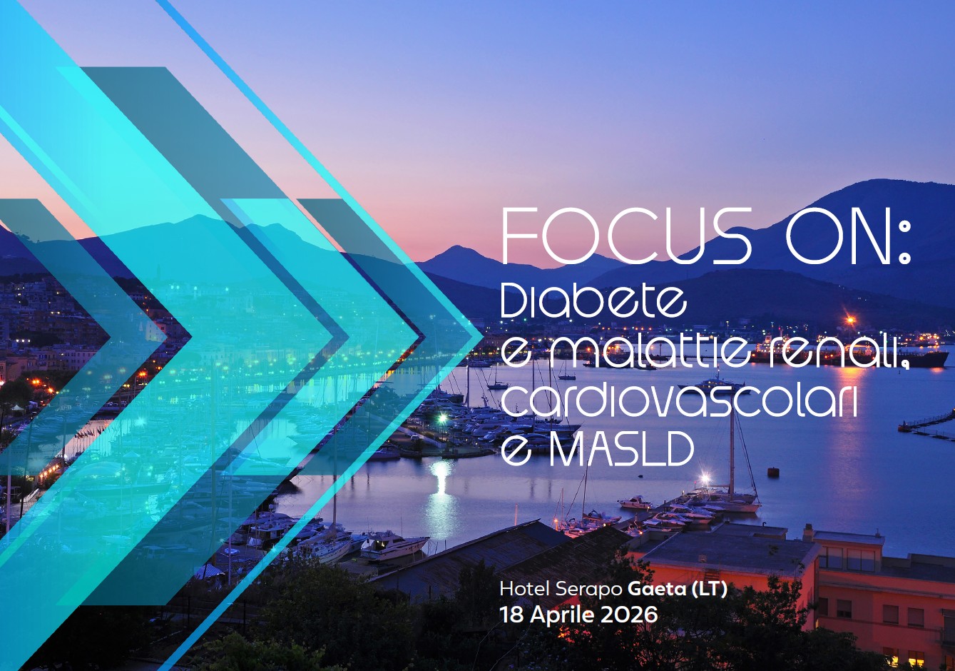 FOCUS ON: DIABETE E MALATTIE RENALI, CARDIOVASCOLARI E MASLD