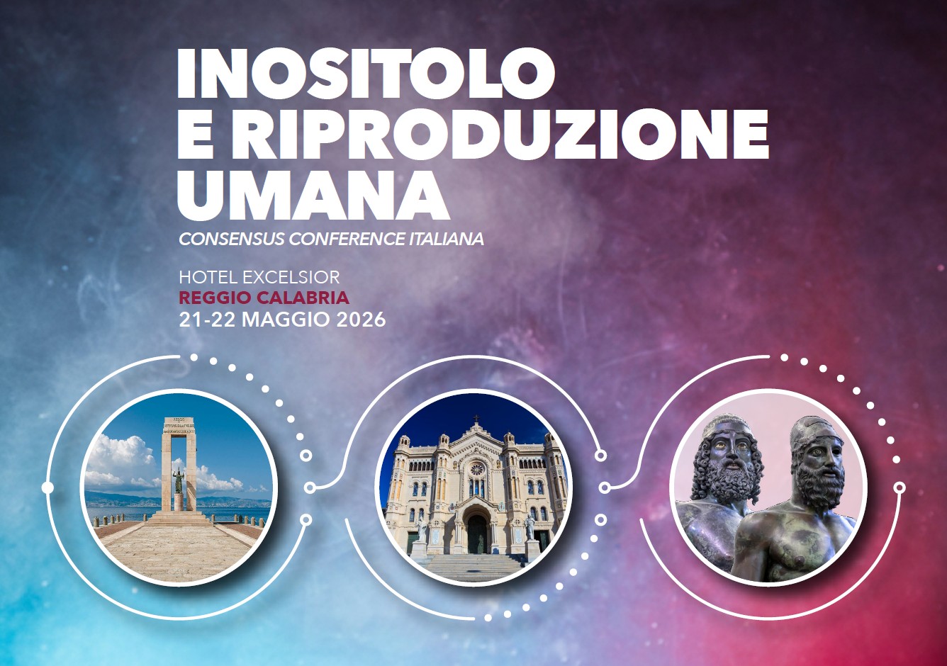 INOSITOLO E RIPRODUZIONE UMANA CONSENSUS CONFERENCE ITALIANA