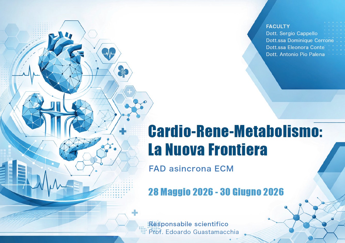 CARDIO-RENE-METABOLISMO: LA NUOVA FRONTIERA