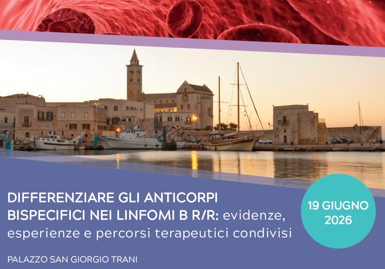 DIFFERENZIARE GLI ANTICORPI BISPECIFICI NEI LINFOMI B R/R: EVIDENZE,ESPERIENZE E PERCORSI TERAPEUTICI CONDIVISI