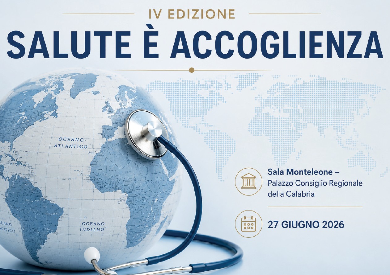 SALUTE È ACCOGLIENZA IV EDIZIONE