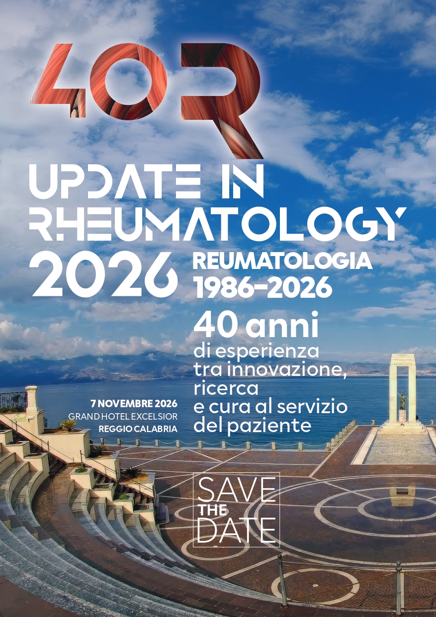 UPDATE IN RHEUMATOLOGY 2026
