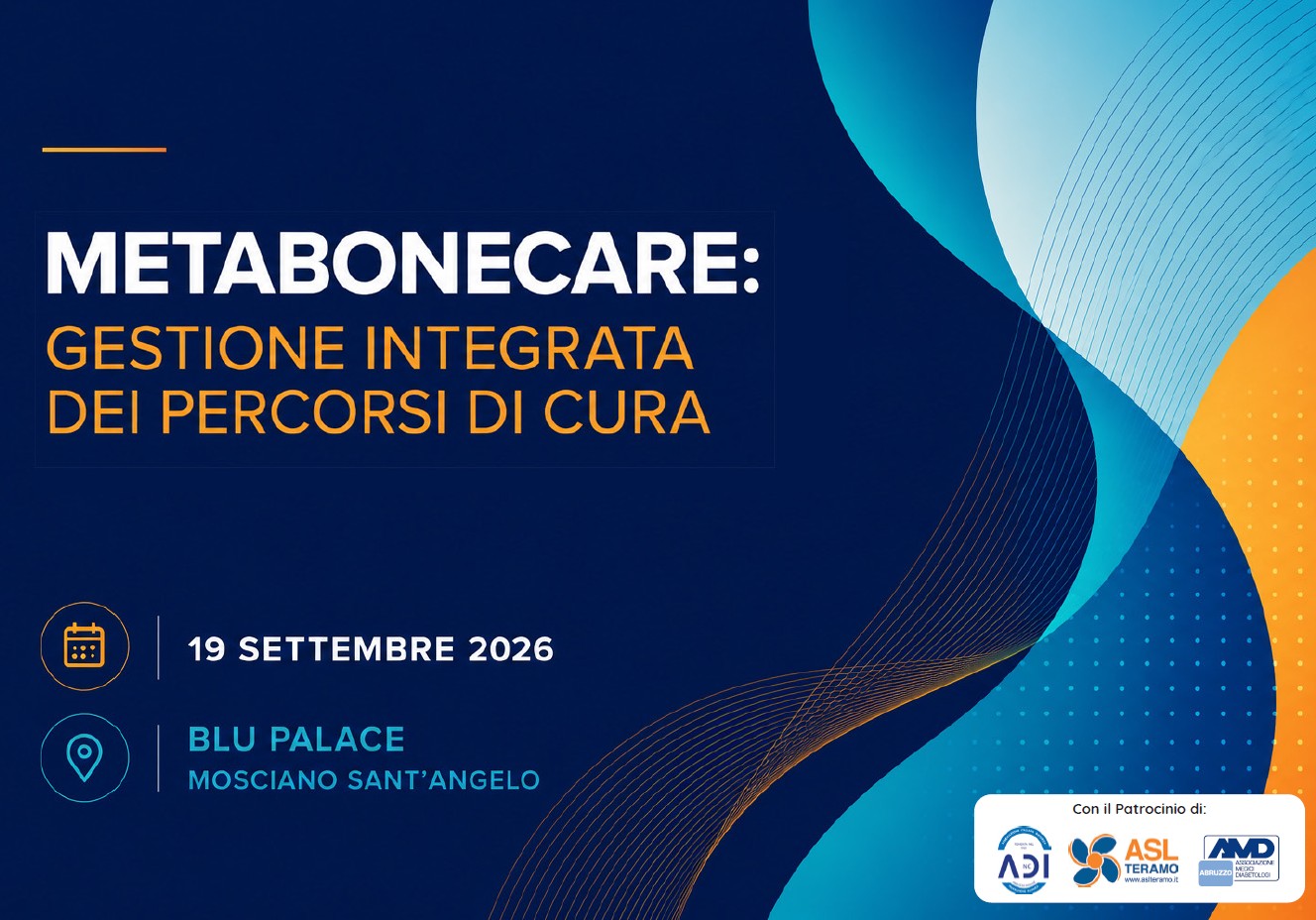 METABONECARE: “GESTIONE INTEGRATA DEI PERCORSI DI CURA”