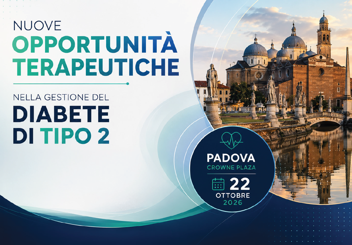 NUOVE OPPORTUNITÀ TERAPEUTICHE NELLA GESTIONE DEL DIABETE DI TIPO 2