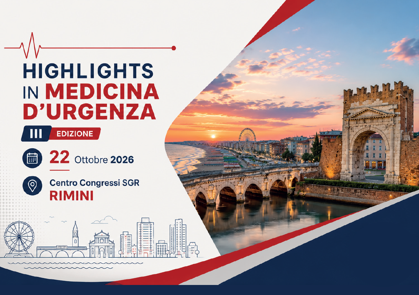 HIGHLIGHTS IN MEDICINA D’URGENZA III EDIZIONE